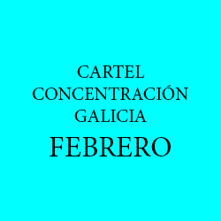 Nombre concentración que sea Andalucia Febrero
