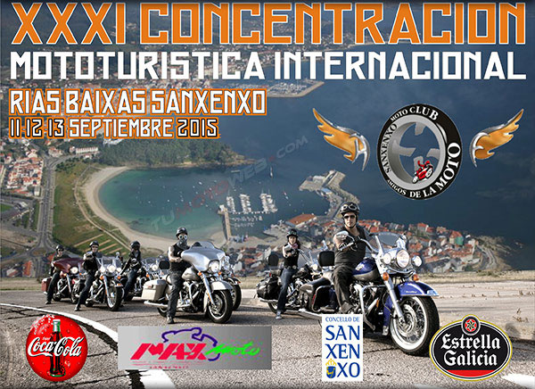 XV San Xenxo de 2015