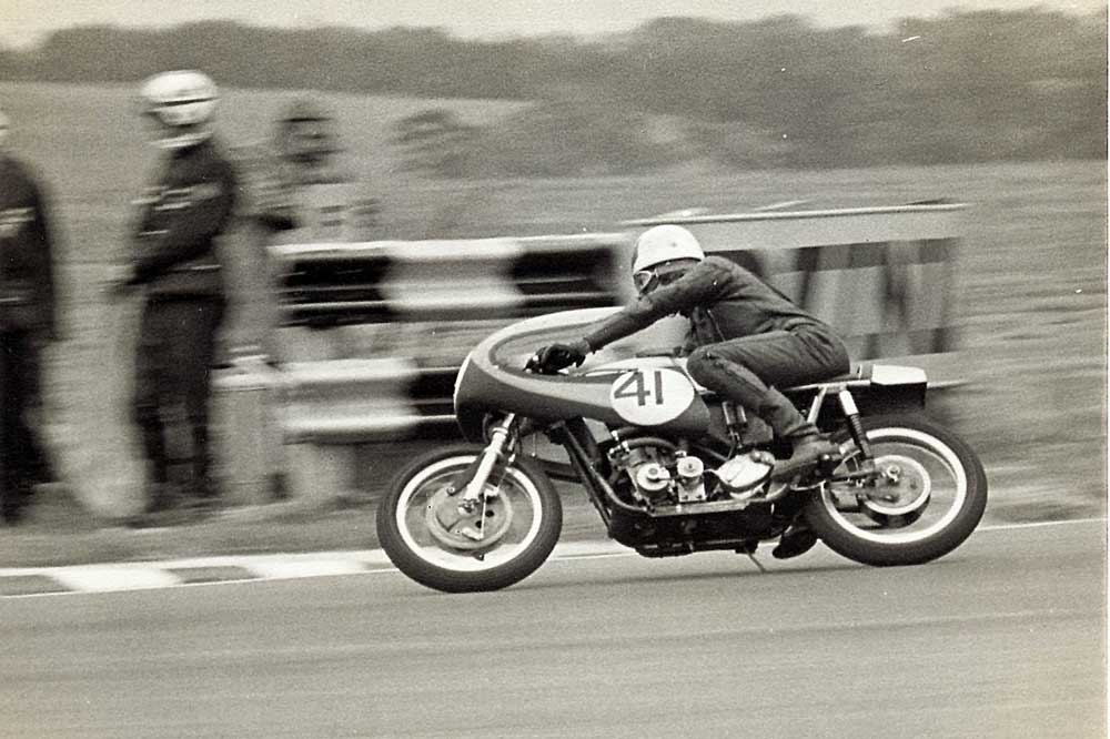 Los orígenes del circuito inglés de Brands Hatch