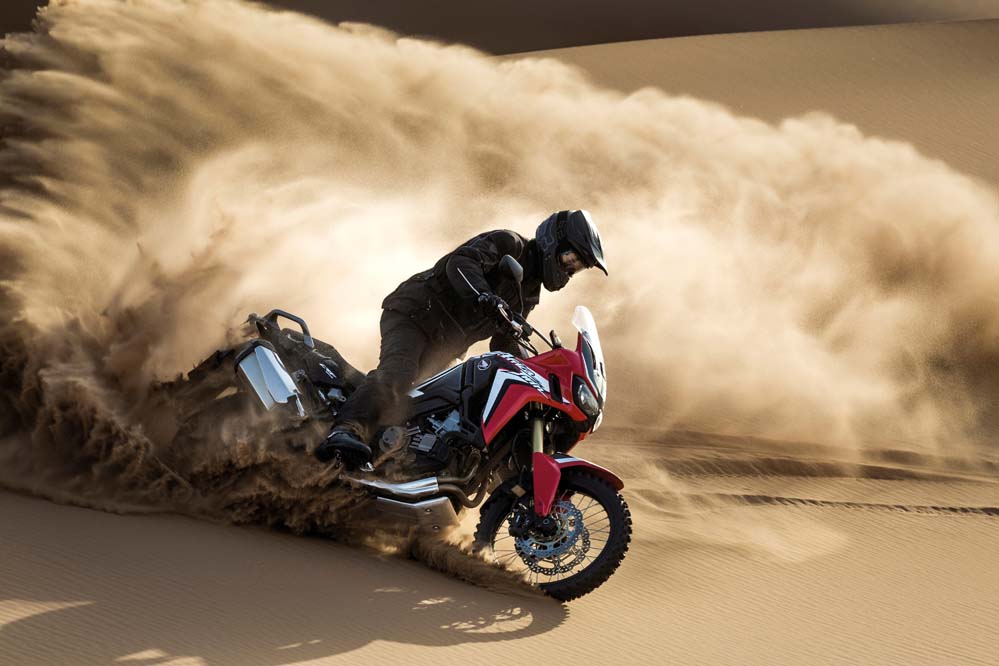 Honda CRF 1000 L Africa Twin