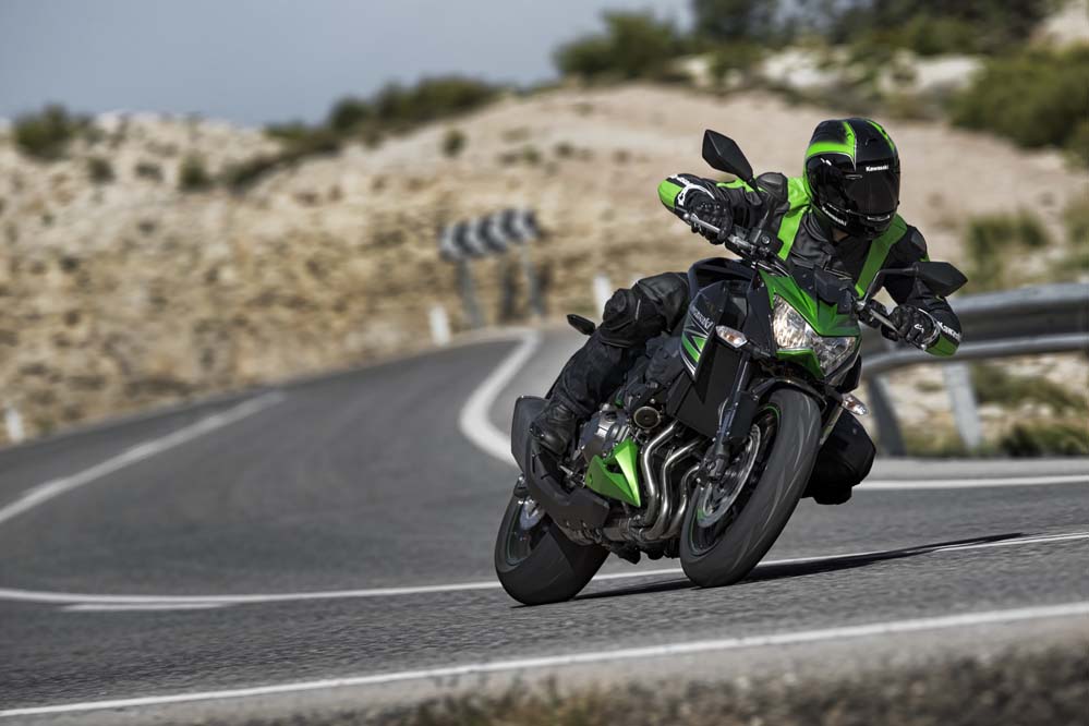 Kawasaki Z 800
