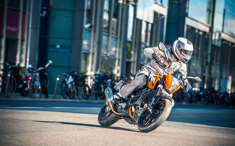 KTM 125 Duke