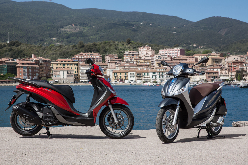 Piaggio Medley