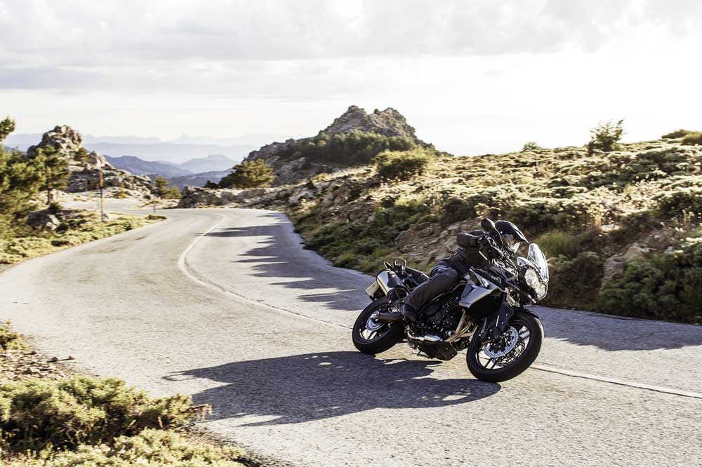 Triumph Tiger