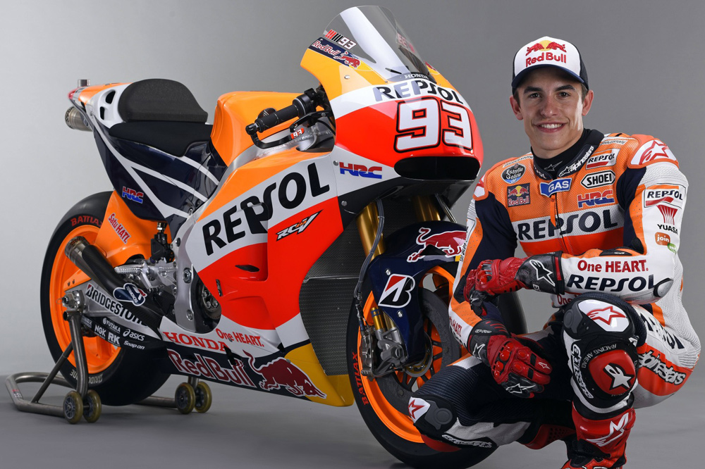 Club de Fans Marc Marquez