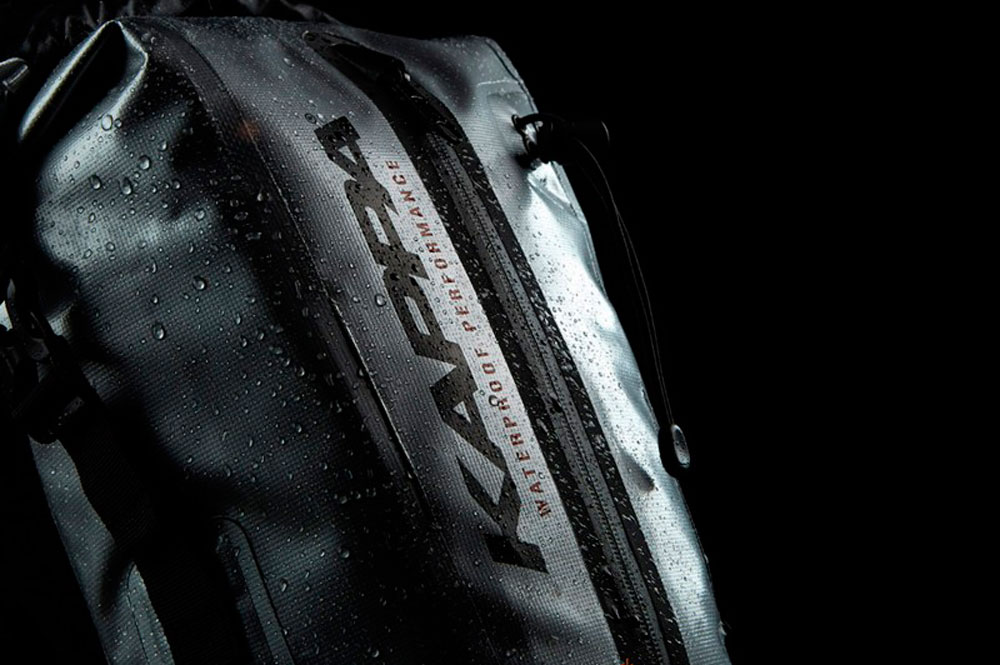 Mochilas Kappa WA407 y WA408