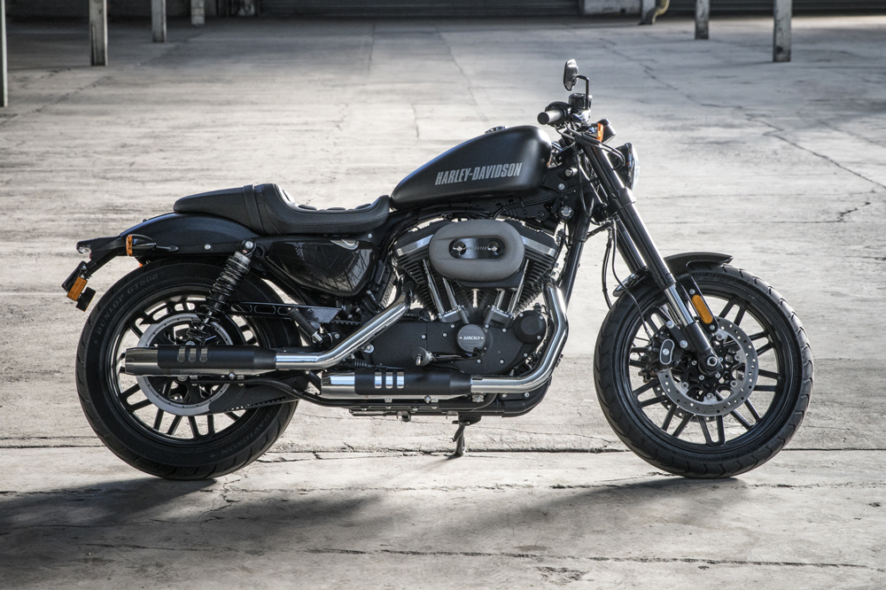 Harley Davidson Sportster Roadster