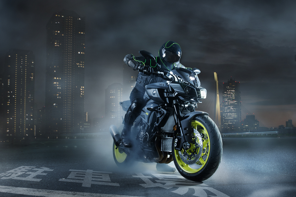 Yamaha MT 10