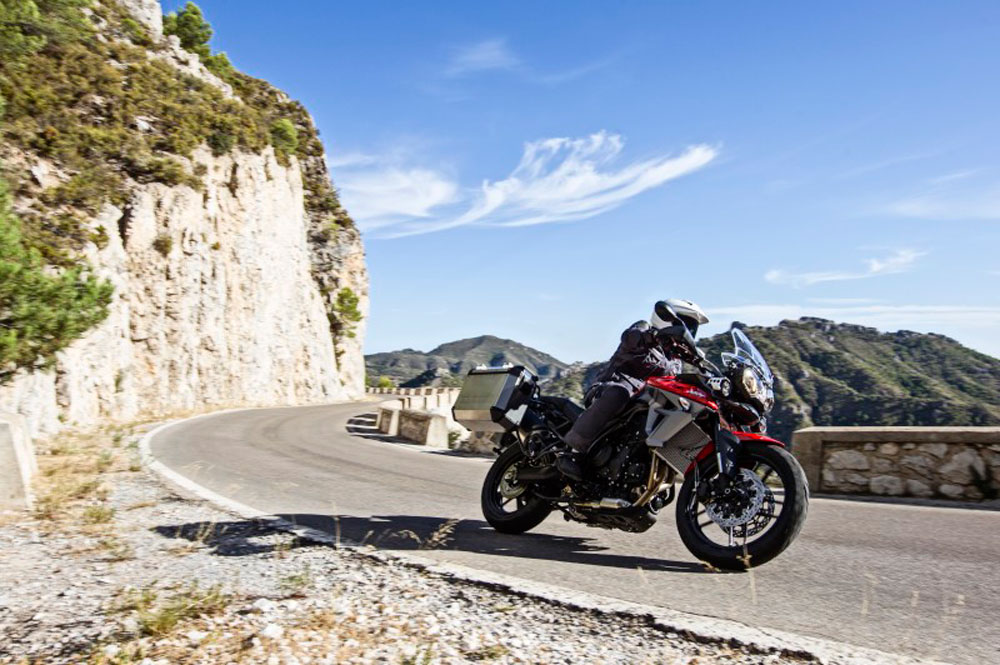 Triumph Tiger 800