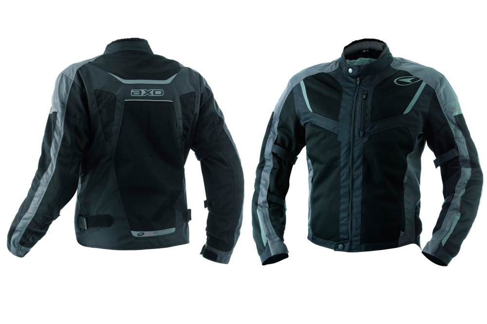 Chaqueta de verano para moto Airflow de Axo