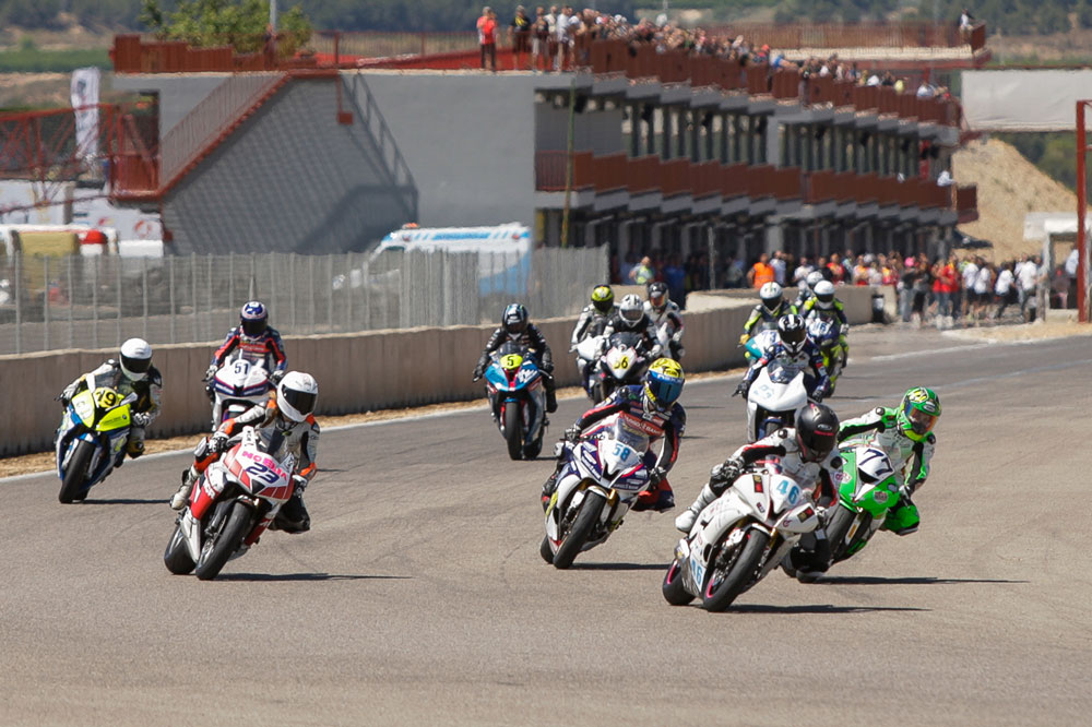 Copa de España de Velocidad Femenina