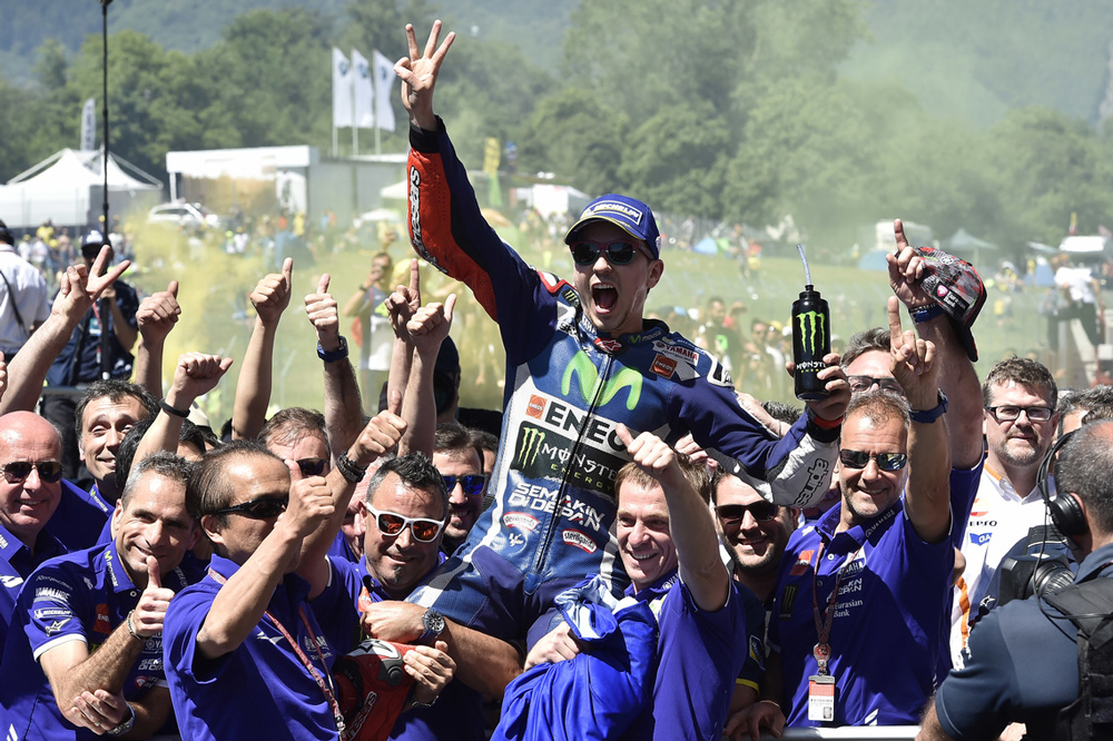 Jorge Lorenzo