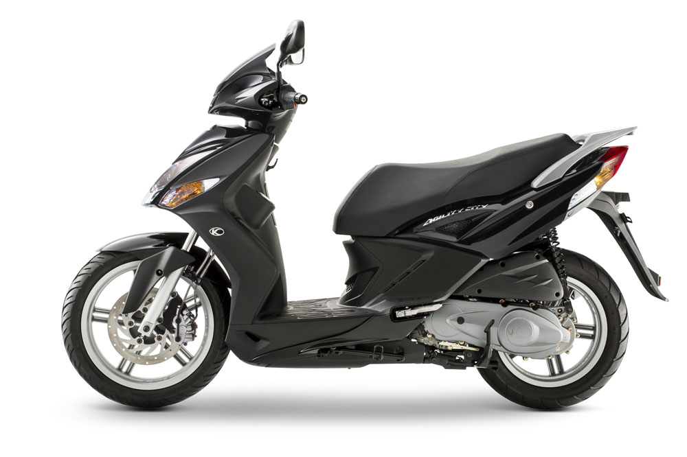 KYMCO Agility City 125 ie CBS