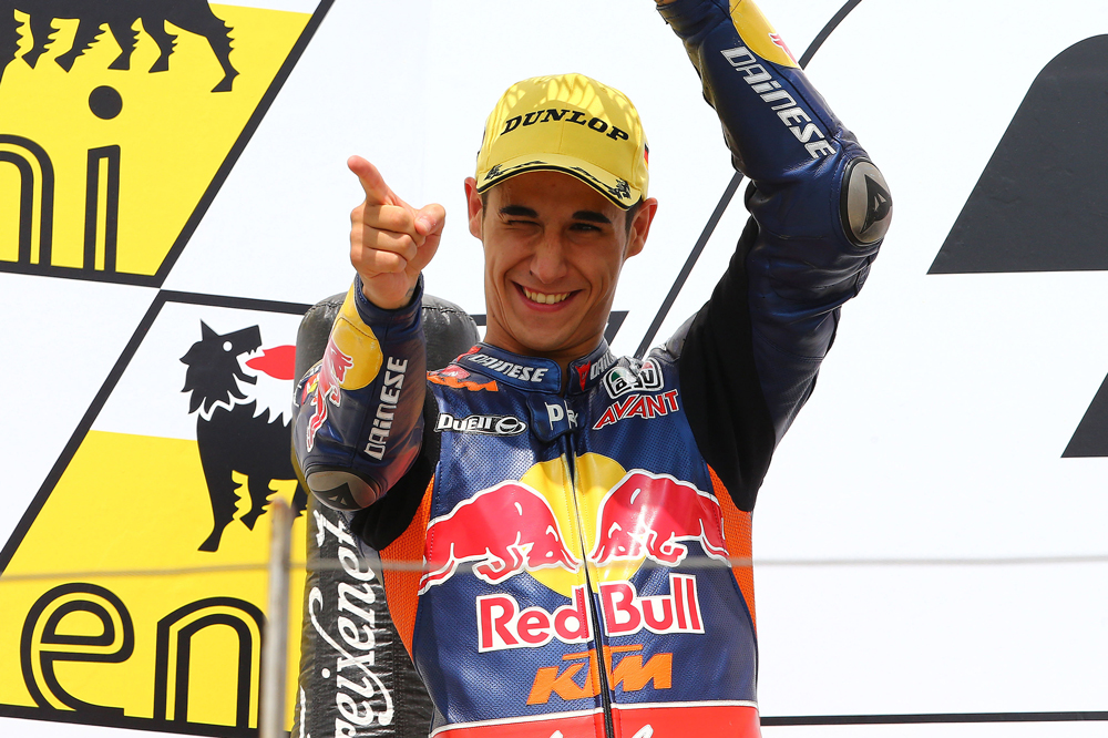 Luis Salom