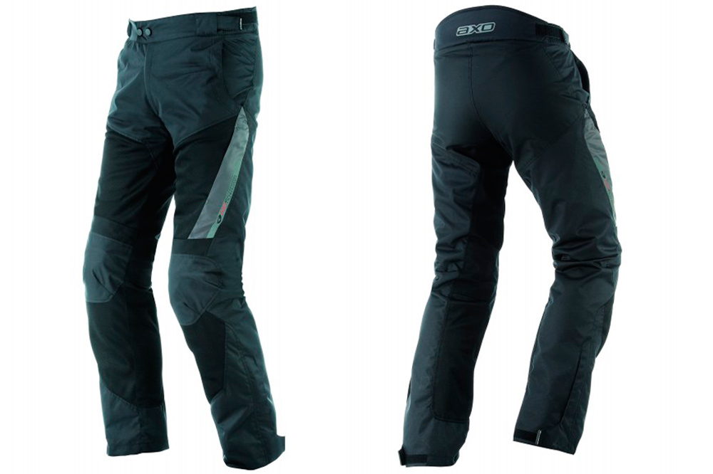 Pantalones de verano para moto Airflow de Axo