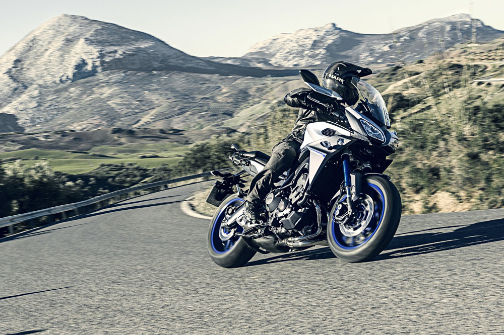 Yamaha Experience 2016