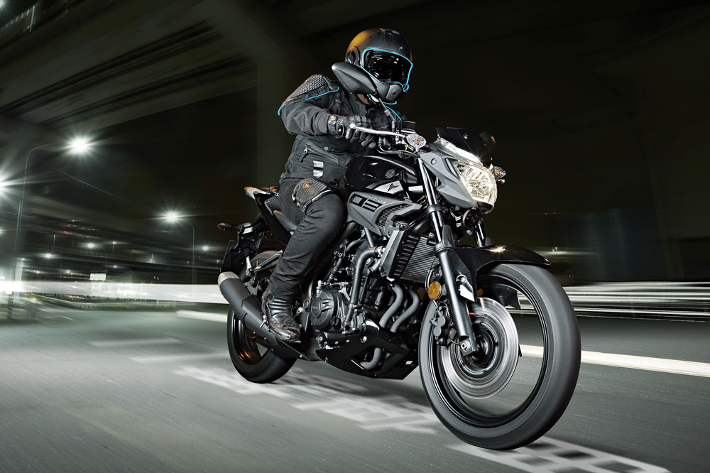 Yamaha MT 03
