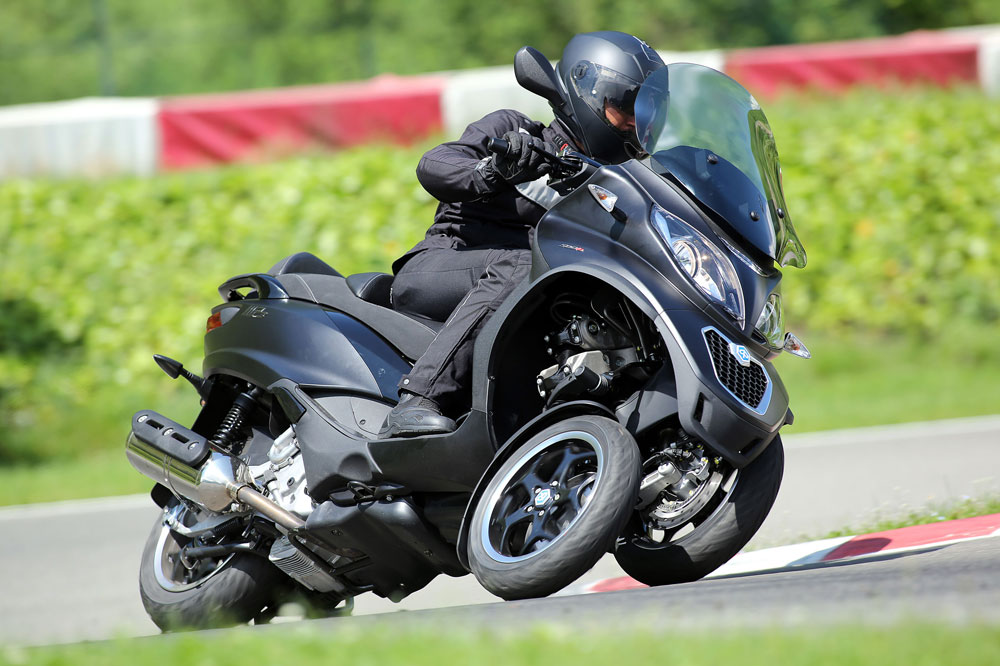 Piaggio MP3 500 LT ABS ASR