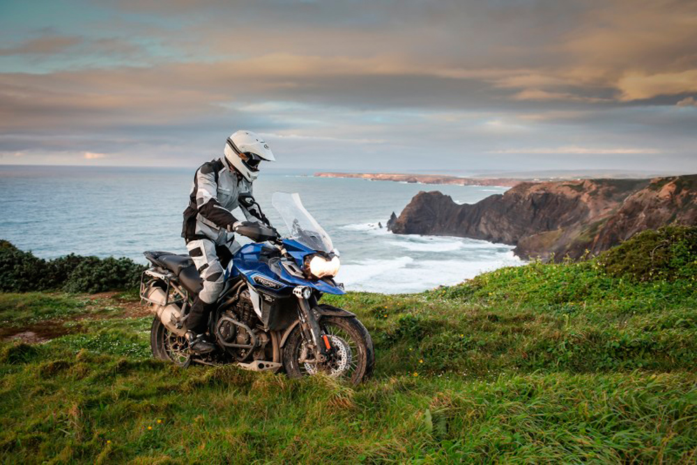 Triumph Explorer 1200 XR