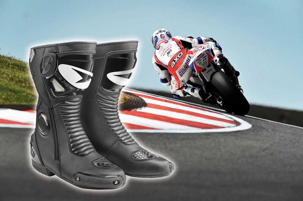 Botas para moto Primato II de Axo