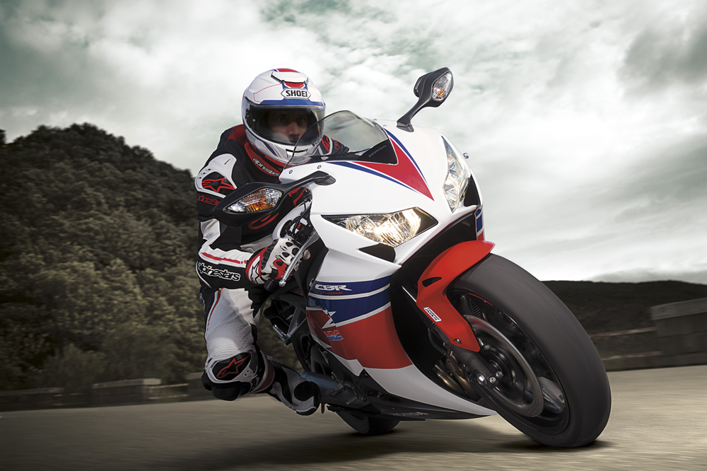 Honda CBR 1000 RR
