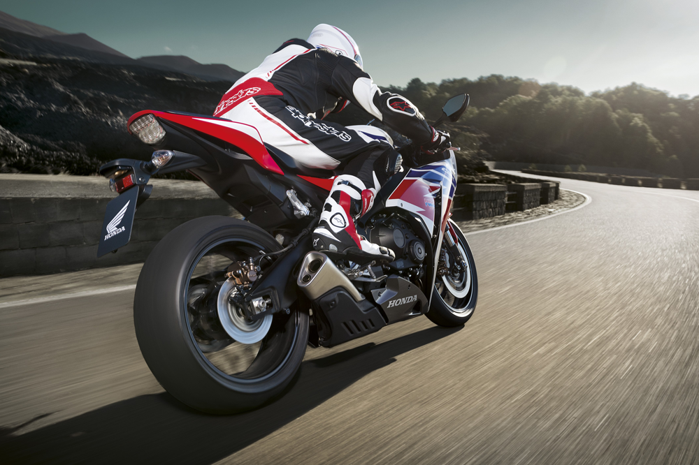 Honda CBR 1000 RR