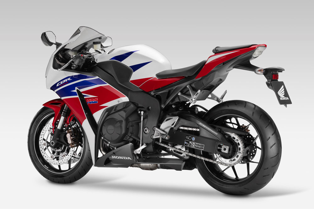 Honda CBR 1000 RR