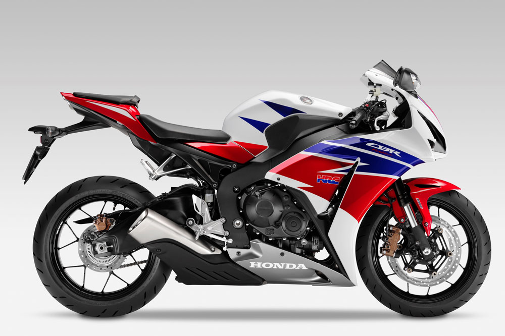 Honda CBR 1000 RR