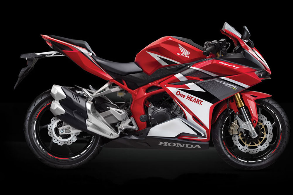 Honda CBR 250 RR