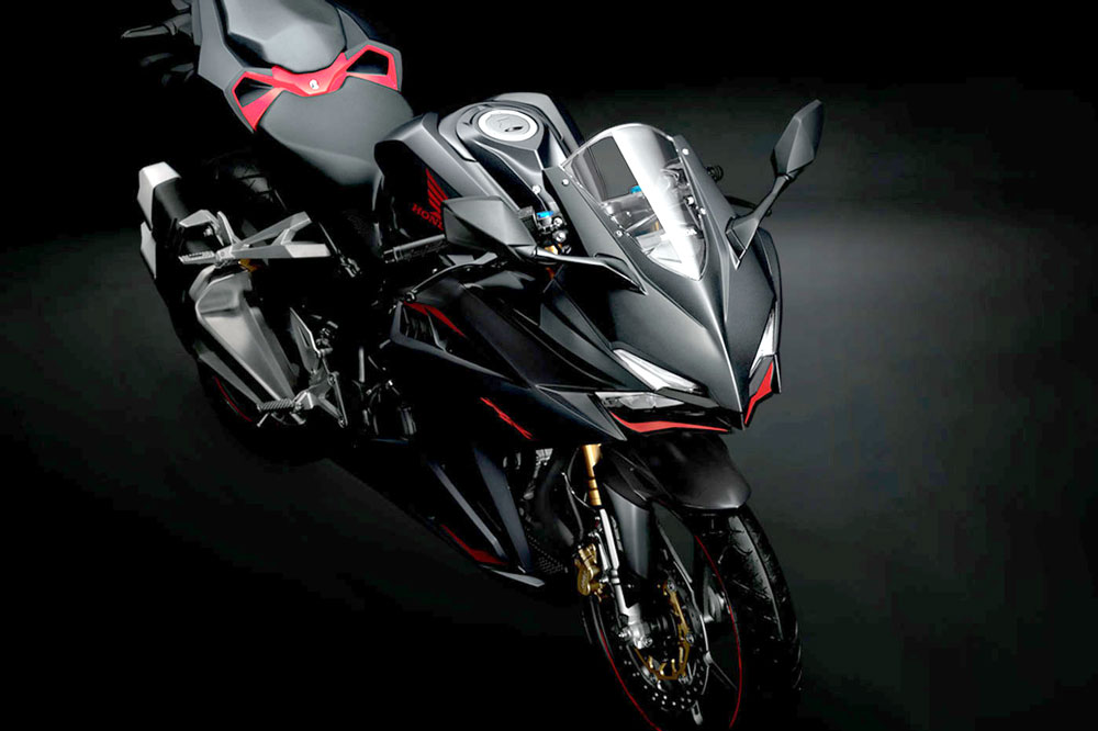 Honda CBR 250 RR