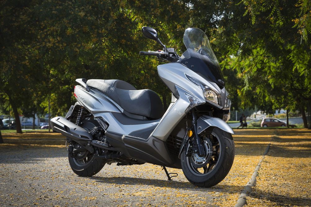 Kymco Grand Dink 2016