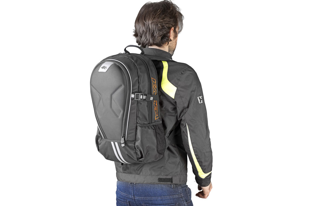 Mochila Moto Kappa