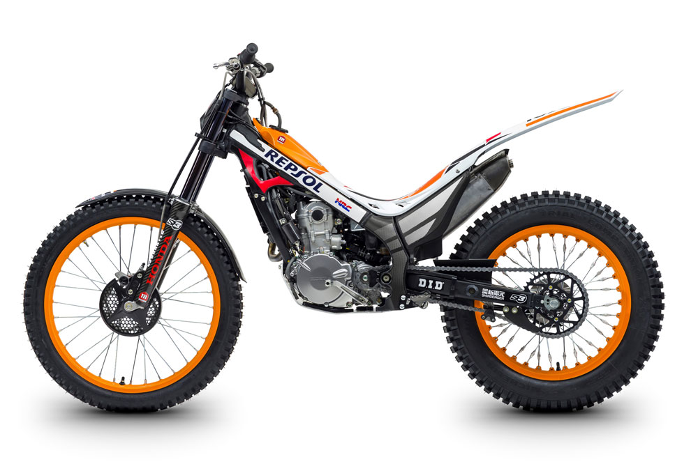 Montesa Cota 4 RT Race