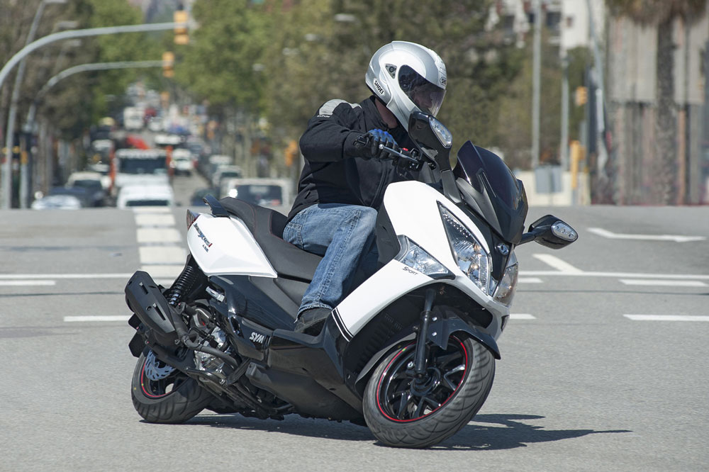 SYM Joymax