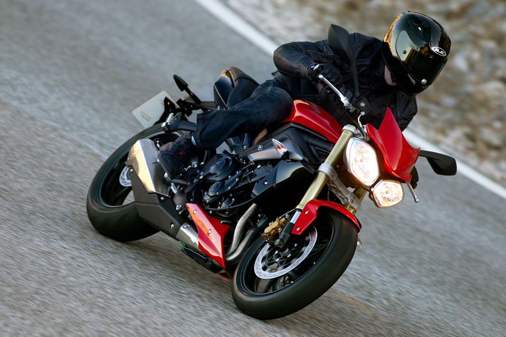Triumph Street Triple 675 ABS