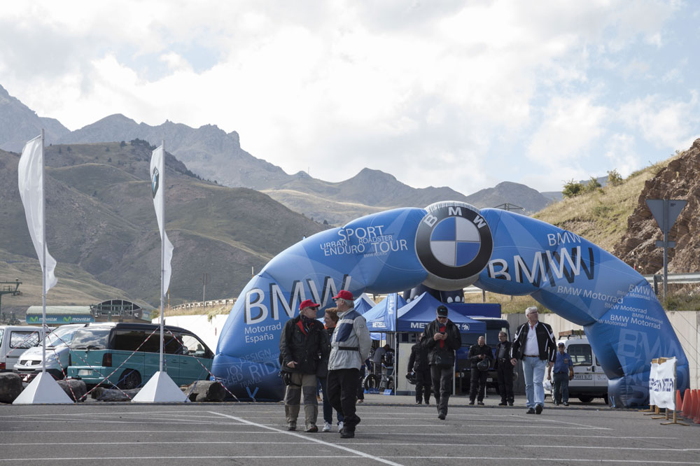 BMW Motorrad Days 2016