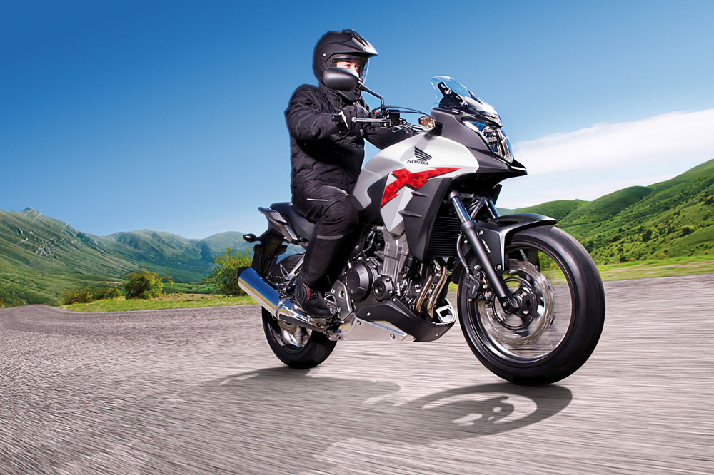 Honda CB 500 X