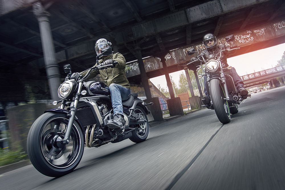 Kawasaki Vulcan S