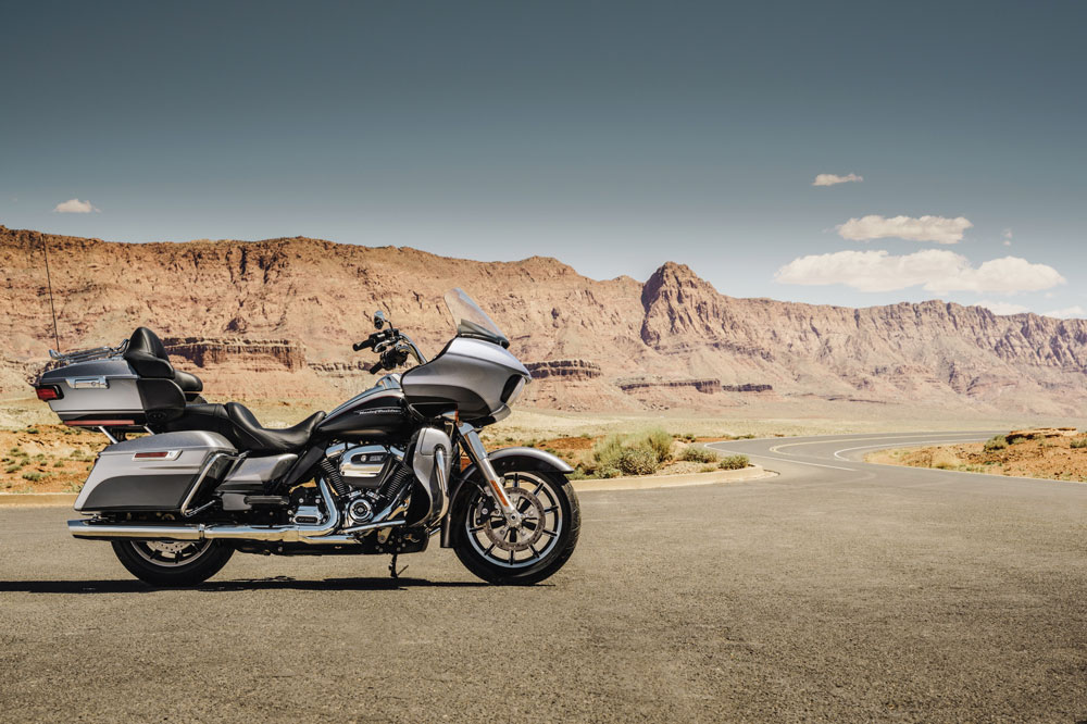 Novedades Harley Davidson 2017