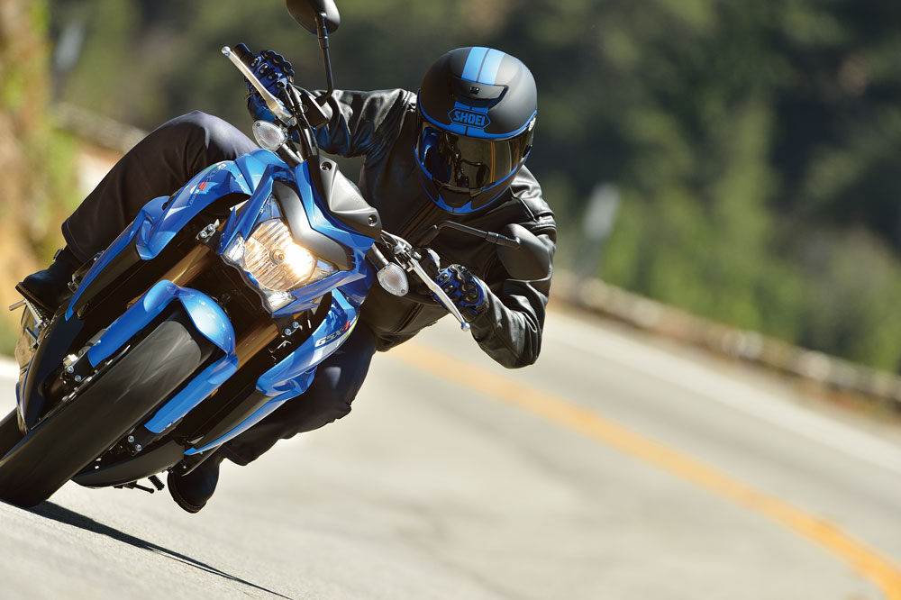 Suzuki GSX S 1000