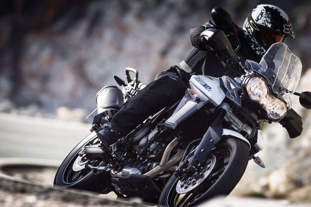 Triumph Tiger XRX