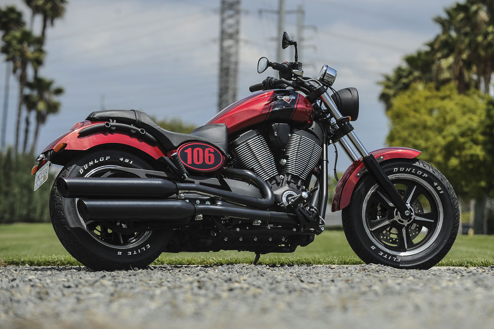 Victory Judge 2107