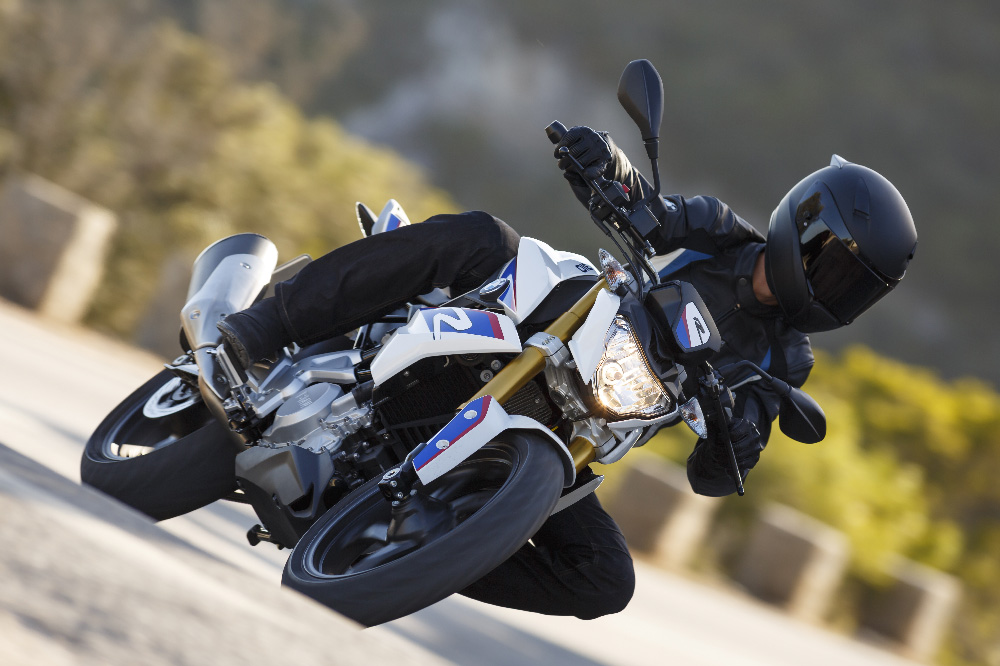 BMW G 310 R