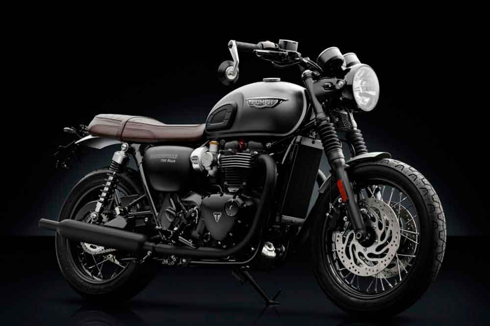 Triumph Bonneville T120