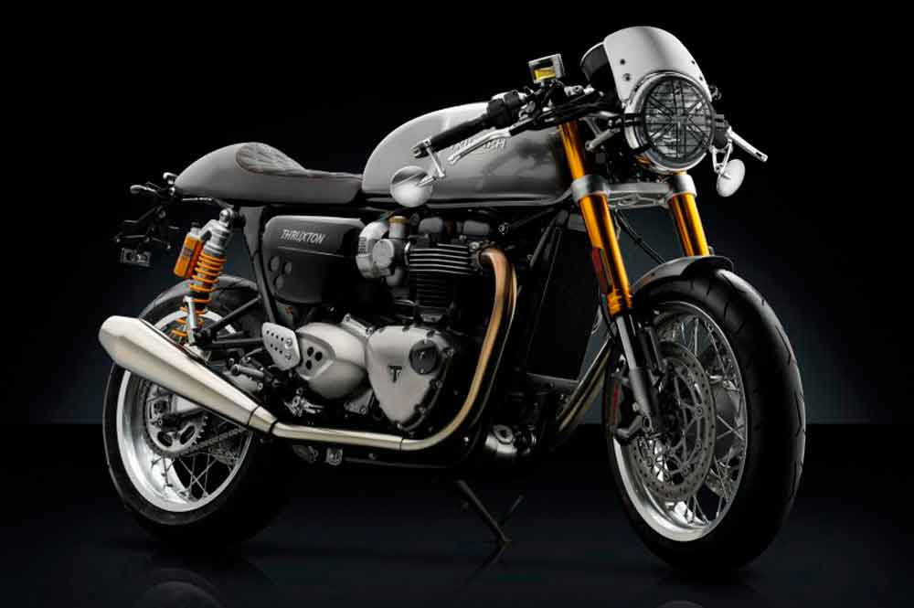 Triumph Thruxton R