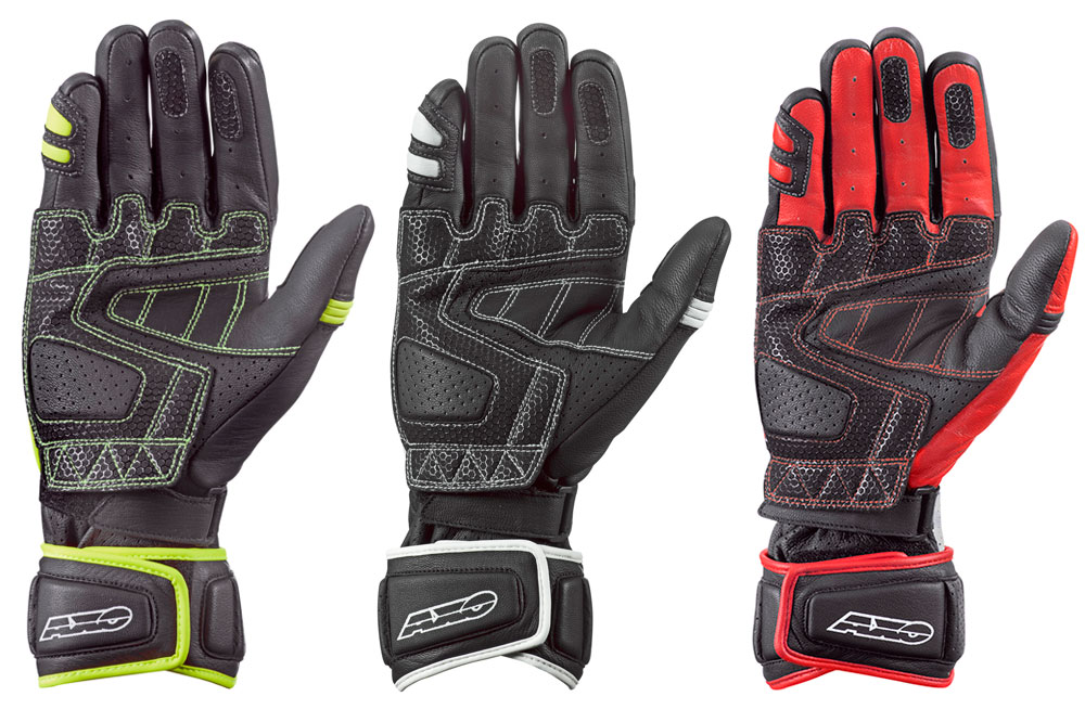 Guantes deportivos Fight Axo