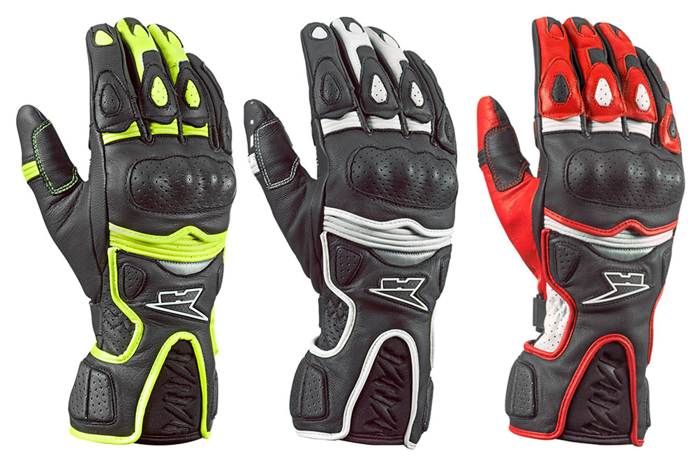 Guantes deportivos Fight Axo