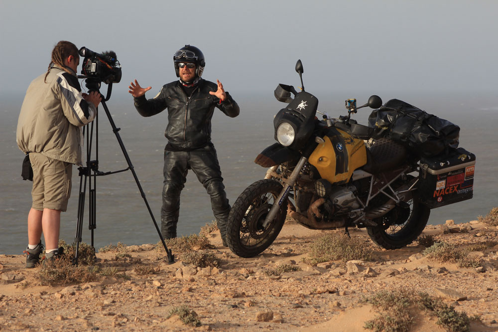 Miquel Silvestre Destino Dakar