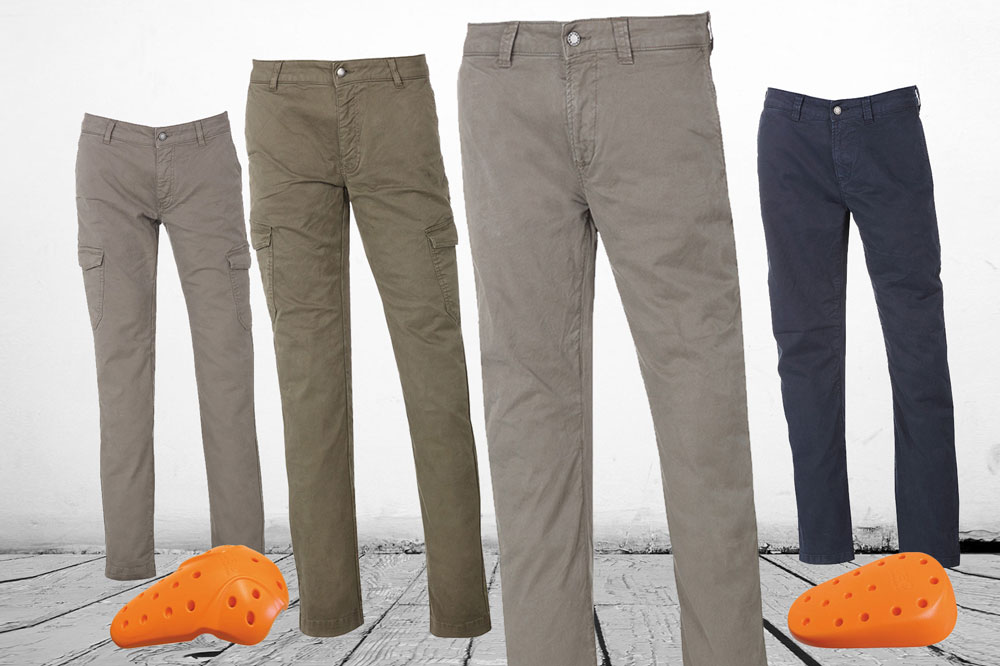 Pantalones chinos y cargo de Tucano Urbano