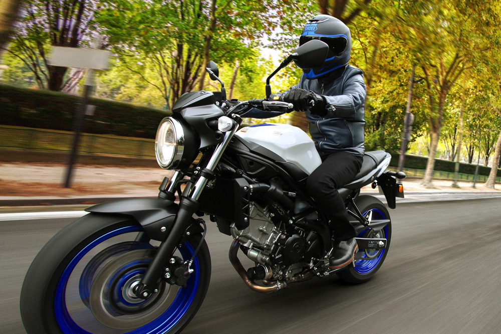 Suzuki SV 650